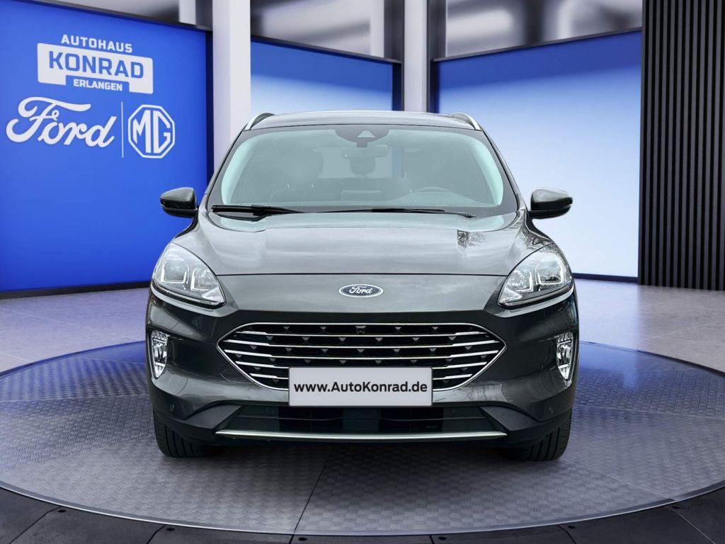 Ford Kuga Titanium 2.5 PHEV *AHK*Fahrer-Pk*Winter-Pk*