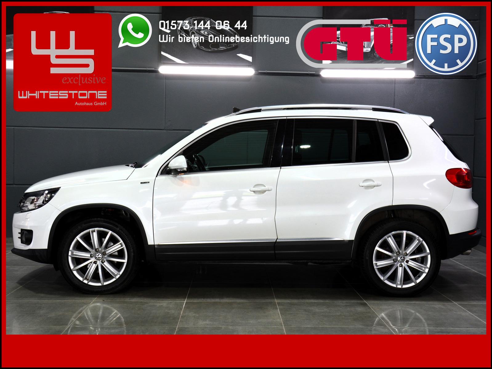 Volkswagen Tiguan 2,0 TDI ( 135 KW ) Sport & Style 4Motion