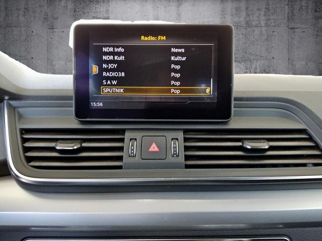 Q5 2.0TFSI Aut. quattro LED AHK Tempomat