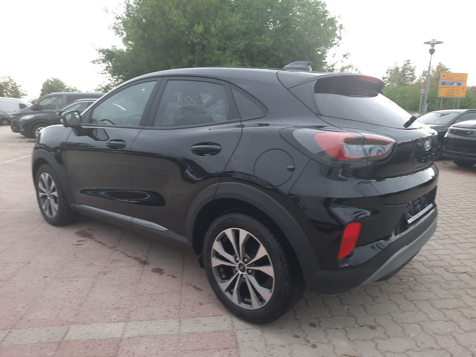 Ford Puma - Bild 8