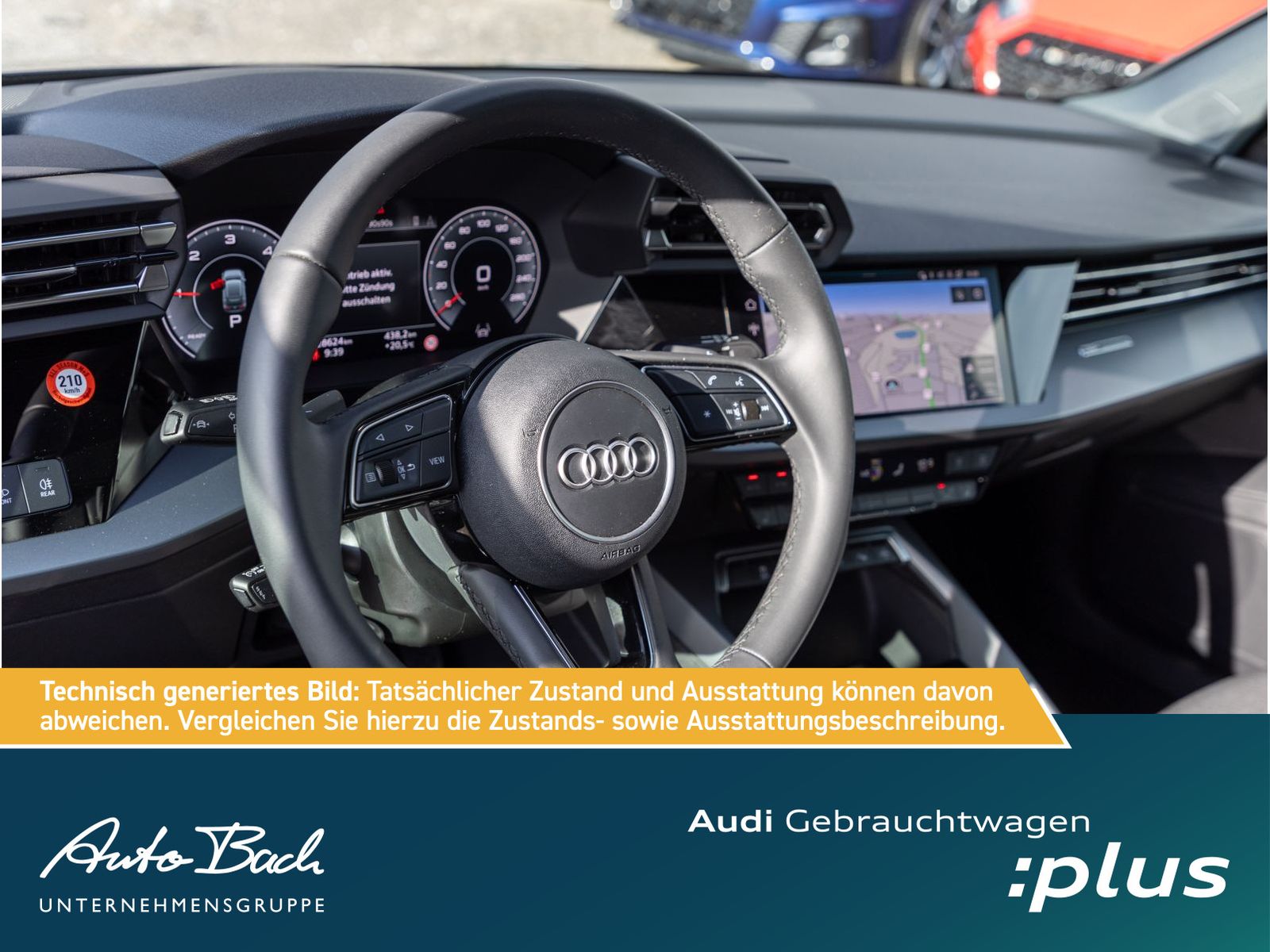 Audi A3 - Bild 14