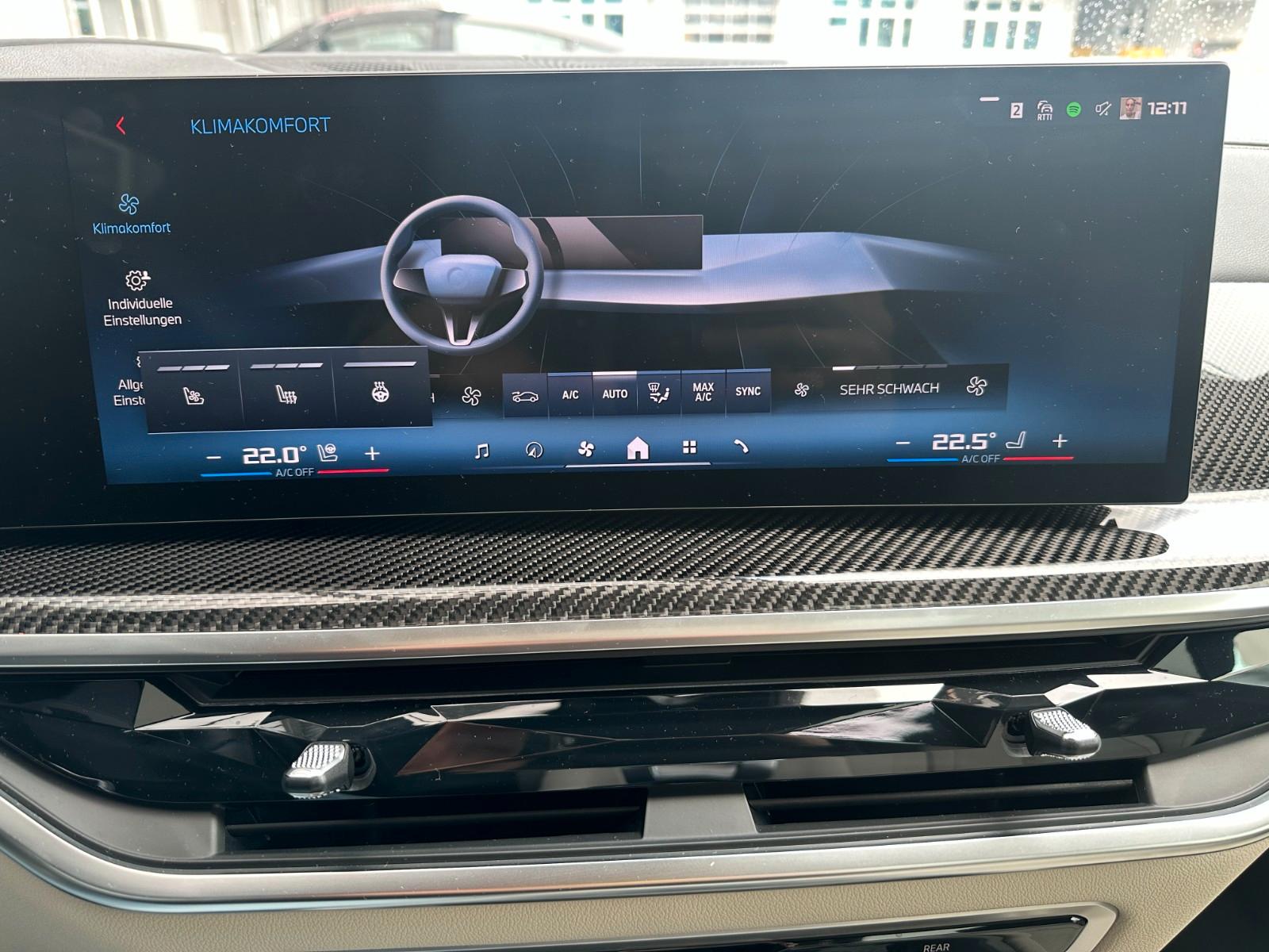 BMW X6 M60 i xDrive ACC|HUD|PANO|HARMAN|AHK|22"|