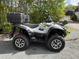 TGB Blade 550 EPS Servo LOF 4x4 Service neu wenig Km - TGB QUAD 4X4