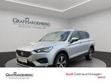 Seat Tarraco Xcellence 2.0 TDI DSG 7Sitze Navi LED - silberne Seat Tarraco