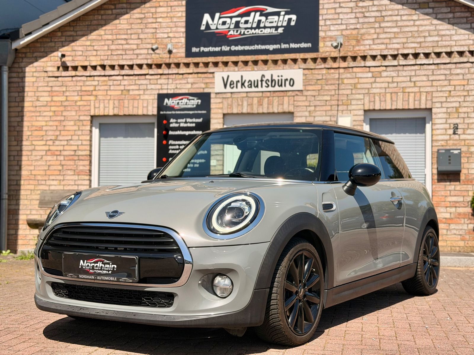 MINI COOPER Mini 3-trg|SHZ|LED|ALO|TEMPO| CarPlay|