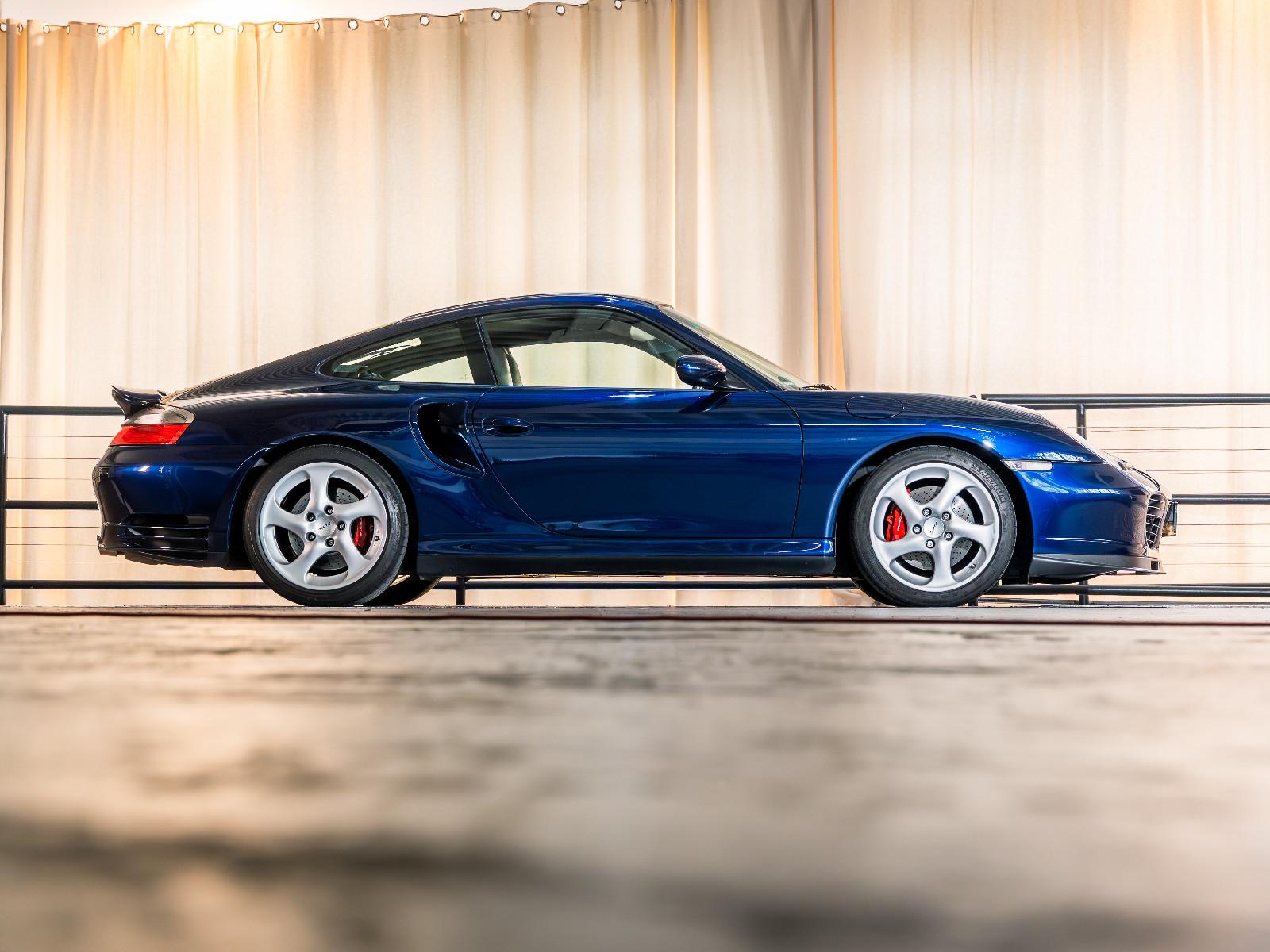 Porsche 996 Turbo x50