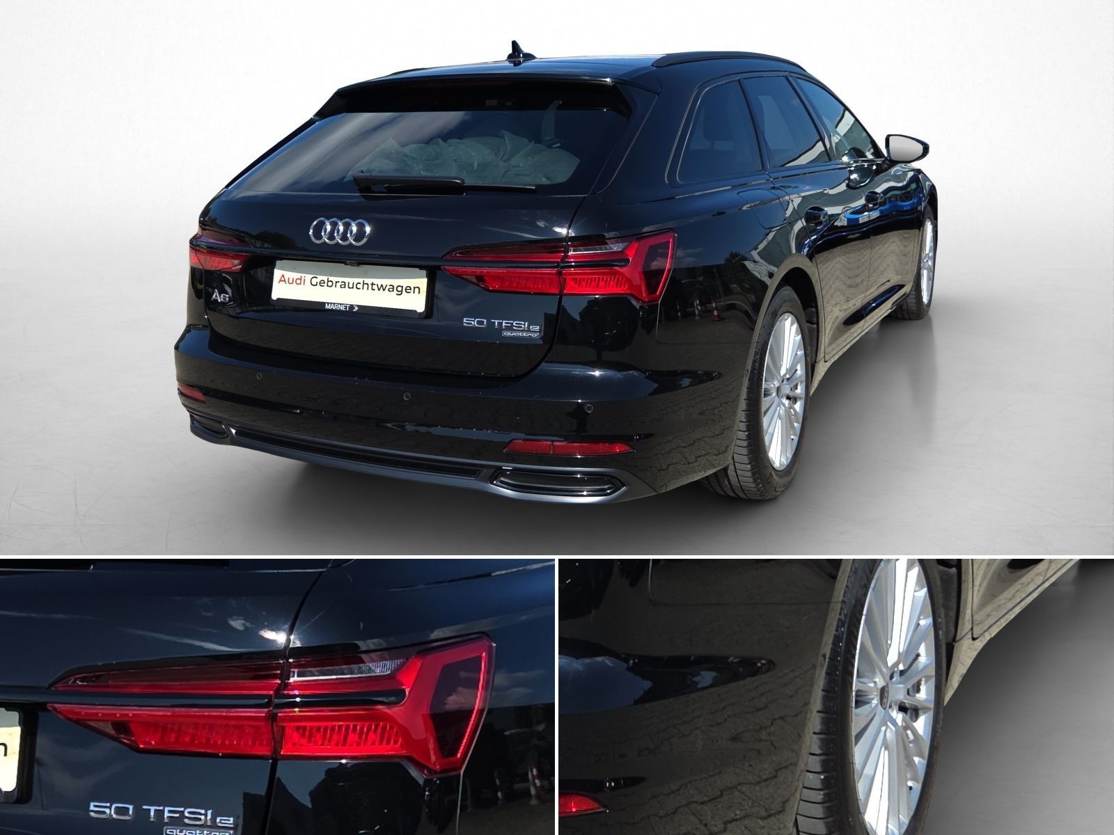 Audi A6 - Bild 24