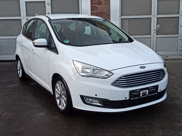 Ford C-Max Titanium / Automatik/ SHZ / LHZ