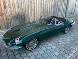 Jaguar E-Type 4.2 Roadster Motor revidiert!! - scheckheftgepflegte Jaguar E-Type