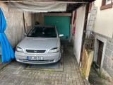 Opel Astra G CC T 98 in der Sommerpause 2026 - Opel Astra: T98
