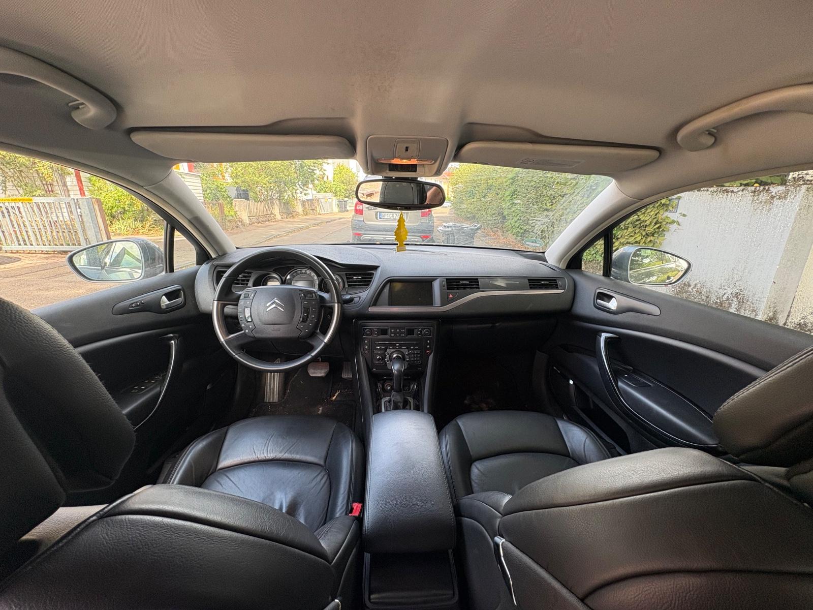 Citroën C5 THP 155 Exclusive Automatik 