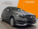 Mercedes-Benz B 200 CDI 4Matic#Pano#Leder#LED#AHK#Kam#Navi - Mercedes-Benz B 200: 4matic