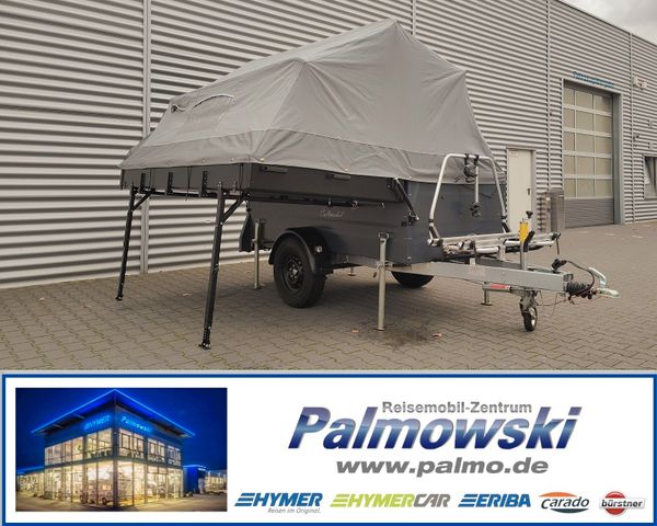 Andere Cultmobil Böckmann TPV EBC Faltcaravan