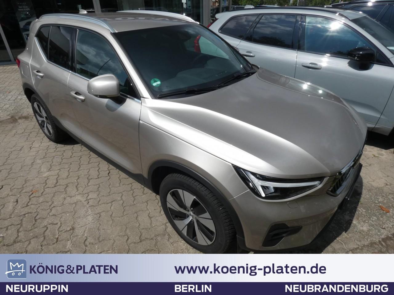 Volvo XC40 T4 2WD Plus Bright Plug-In Hybrid (E6d)