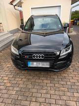 Audi SQ5 3.0 Standheizung/Panoramadach/ An... - Audi Q5: Panoramadach