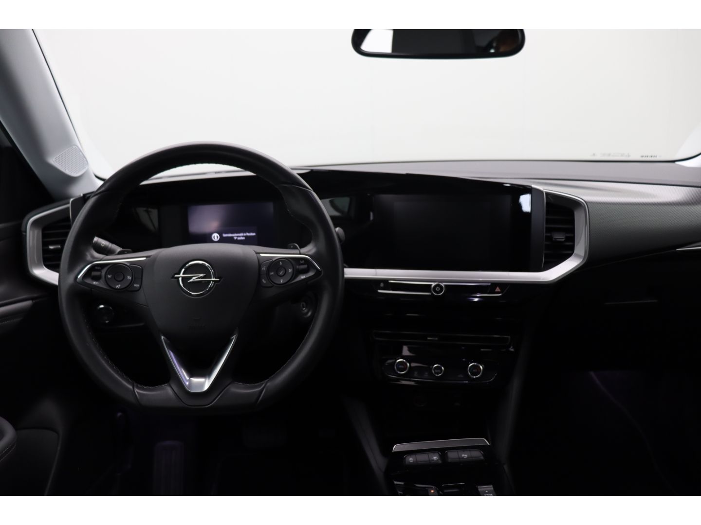 Fahrzeugabbildung Opel Mokka 1.2 Elegance Kamera Totwinkelass SHZ