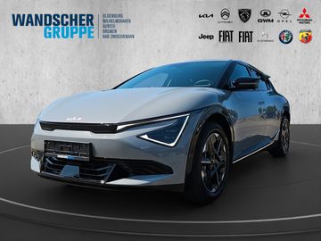 Kia EV6 Elektro Earth