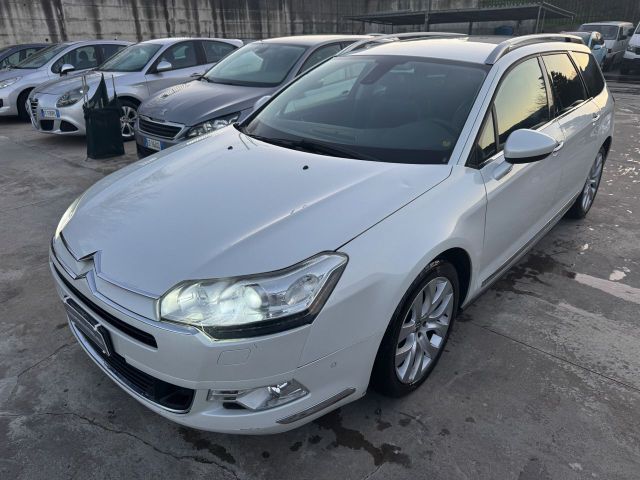 Citroën Citroen C5 2.0 HDi 160 aut. Executive Tourer