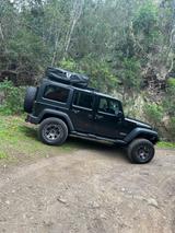 Jeep Wrangler 2.8l CRD Unlimited Rubicon Automati... - Jeep Wrangler: Rubicon