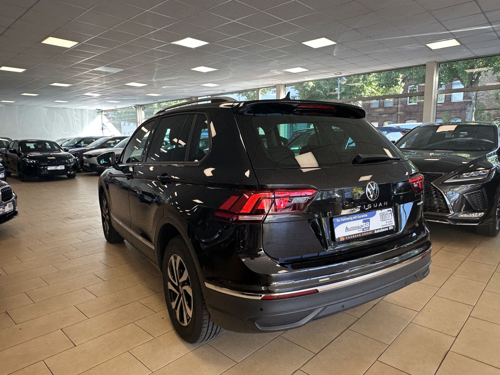 Volkswagen Tiguan Active*Plug-In*ACC*IQ.Light*360*Totwinkel foto 8