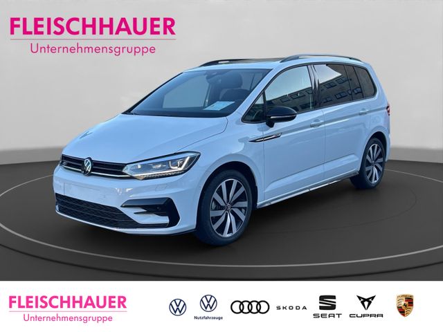 Volkswagen Touran 1.5 EU6d Highline 1,5 l TSI LED AHK Navi 