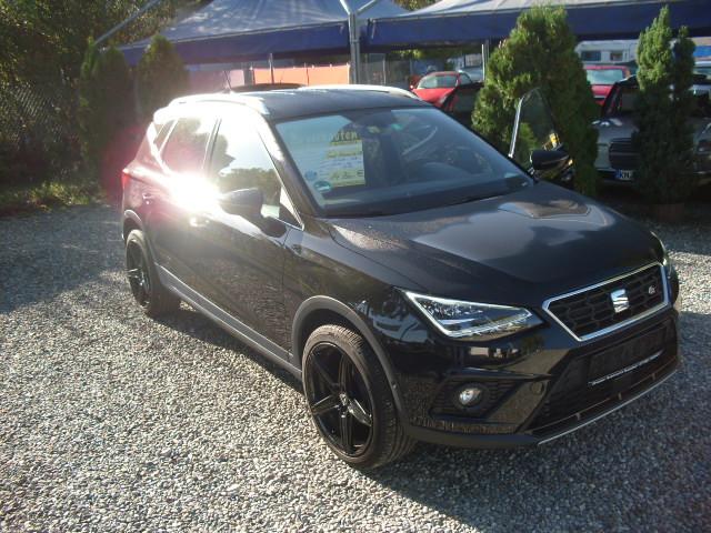 Seat Arona FR