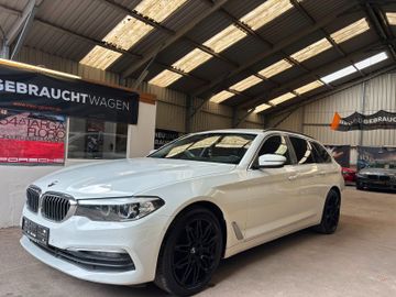 BMW 520 - 2