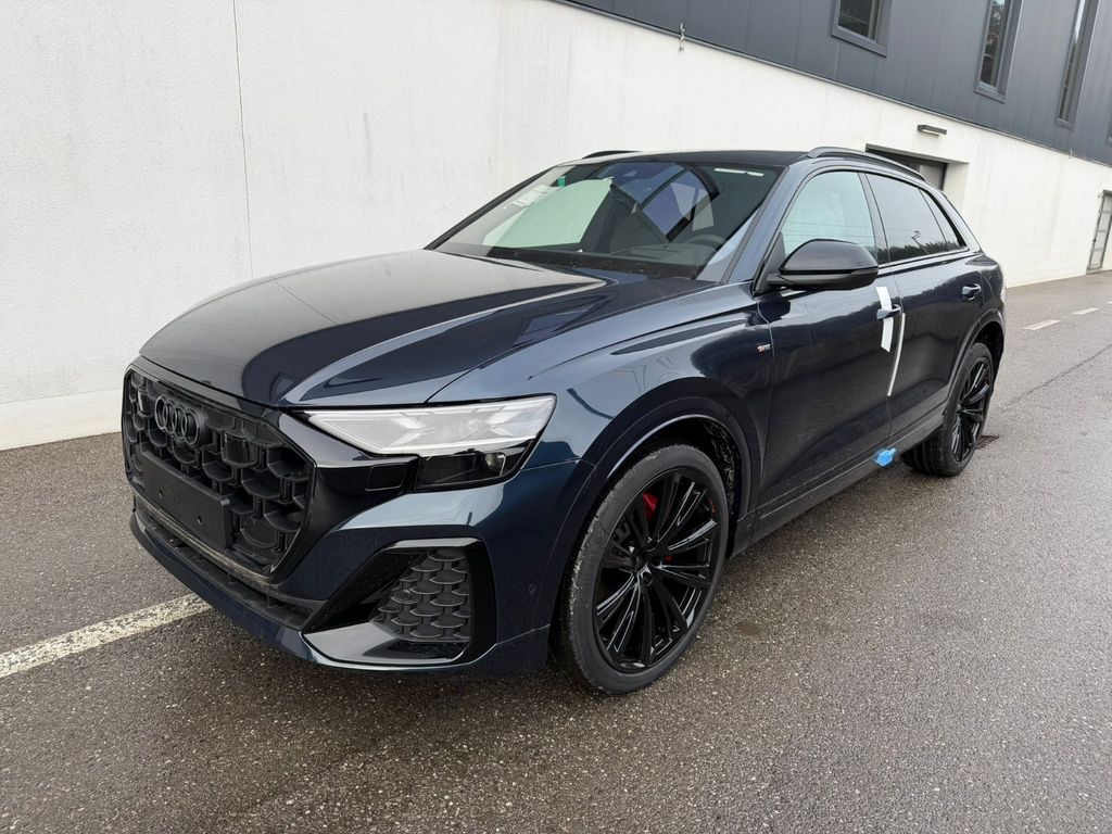 Audi Q8 50TDI quattro S line*PANO*AHK*LASER*MASSAGE*