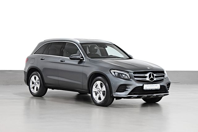 MERCEDES-BENZ GLC 250 D 4-MATIC AMG LINE*FINANZIERUNG MÖGLICH*