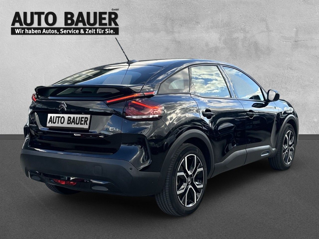 Fahrzeugabbildung Citroën ë-C4 Lim. Feel