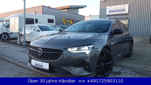 Opel Insignia Grand Sport 2.0 D Automatik GS Line*20"