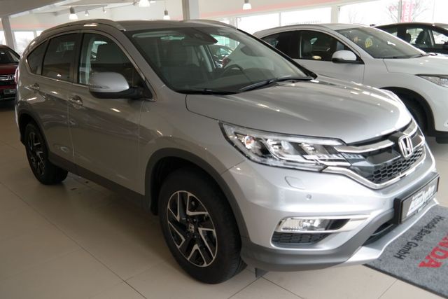 Honda CR-V 2.0i-VTEC 4WD Aut. Elegance Navi