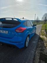 Ford Focus 2,3 EcoBoost RS Blue & Black RS Blue &... - Ford Focus: RS
