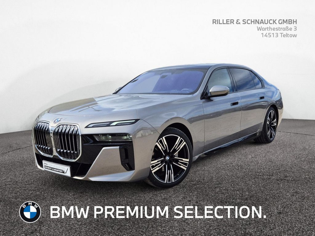 Image of BMW 740
