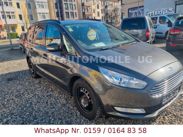 Ford Galaxy Trend