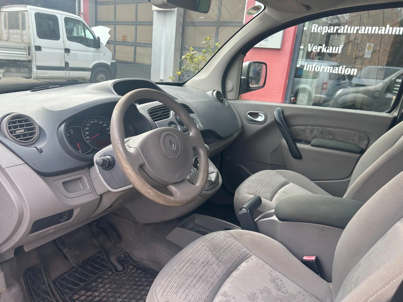 Renault Kangoo 2009 — photo 9