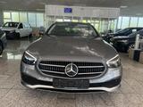 Mercedes-Benz E 300 de AHK+360Kamera+DAB+Teilleder - Mercedes-Benz E 300 Hybrid (Diesel/Elektro)