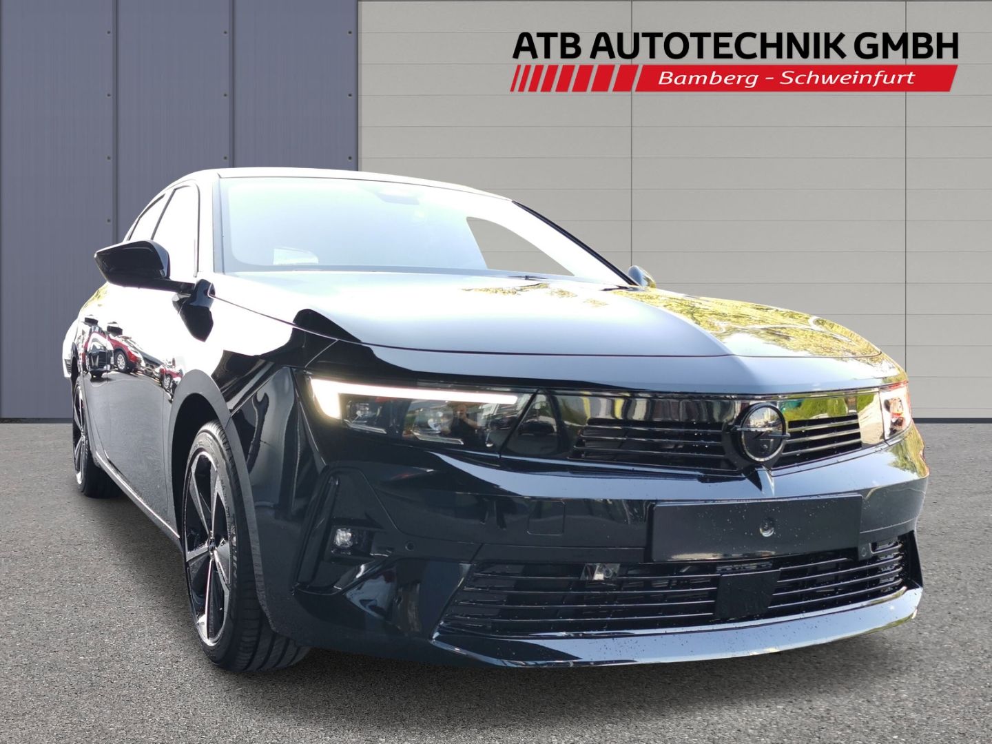 Fahrzeugabbildung Opel Astra GS Line Mild-Hybrid HUD Navi 360Kamera LED