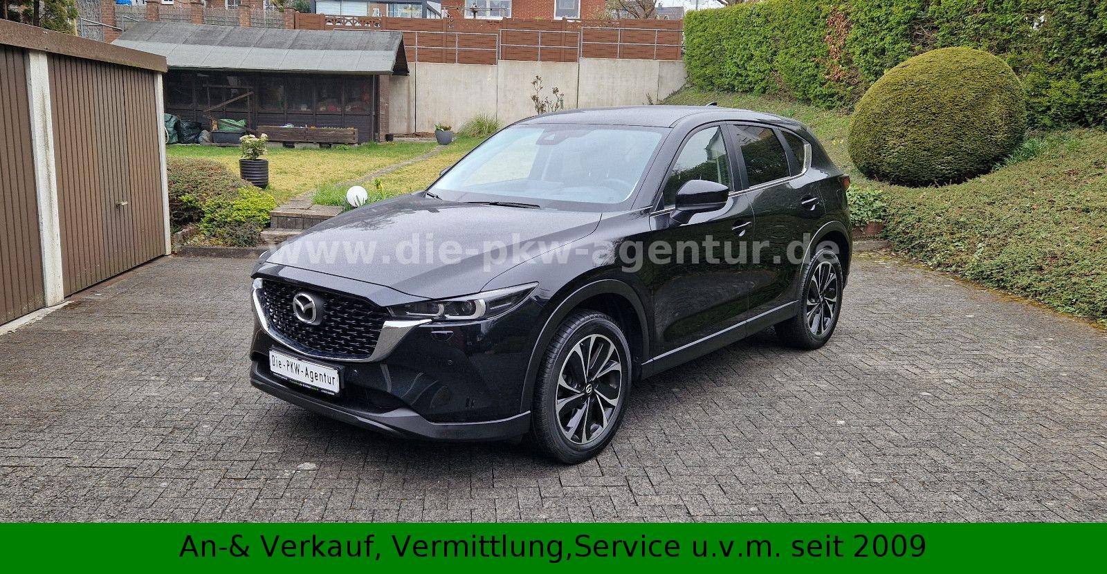 Mazda CX-5 Ad'vantage AWD *Werksgarantie*Scheckh