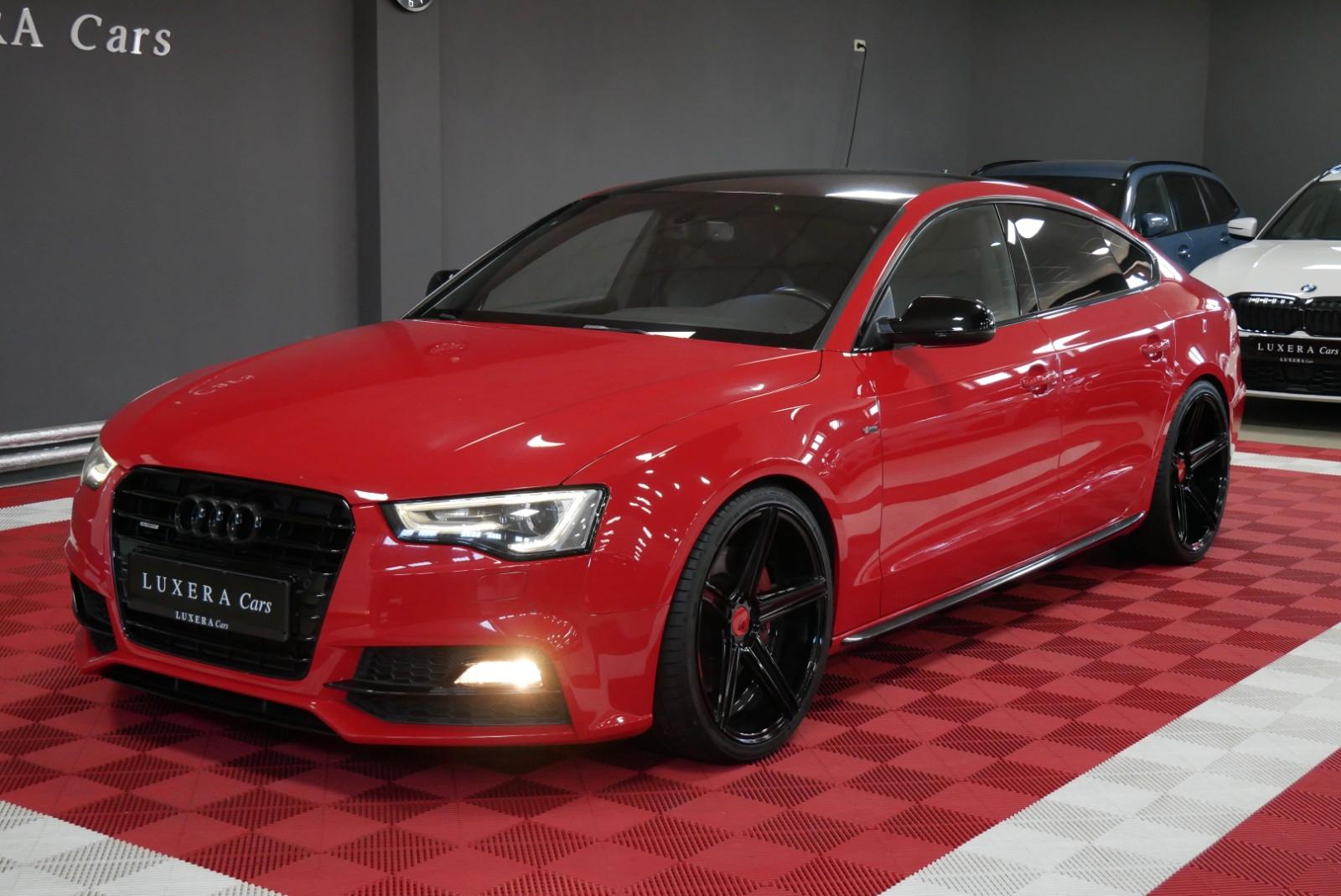 Audi A5 Sportback 3.0 TDI quattro S-Line Edition Plus
