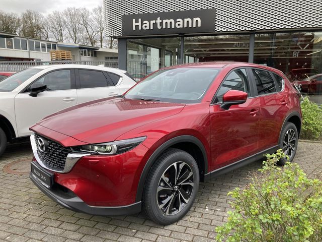 Mazda CX-5 Advantage 2.0L e-SKYACTIV G 165ps 6AT AWD