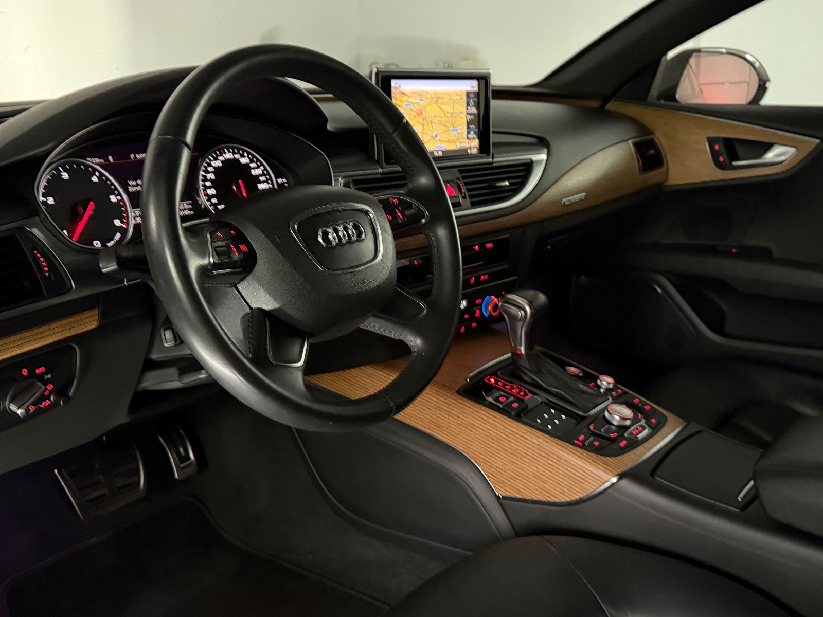 Fahrzeugabbildung Audi A7 Sportback 3.0 TDI Quattro