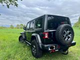 Jeep Wrangler 2.2l CRDi Unlimited Rubicon Automat... - Jeep Wrangler: Unlimited Rubicon