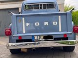Ford F 100 - Ford F 100: Geländewagen