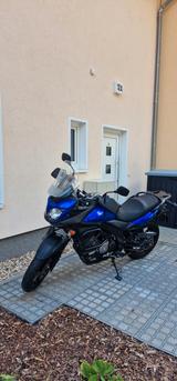 Suzuki V-Strom ( DL 650A) mit ABS - SUZUKI DL
