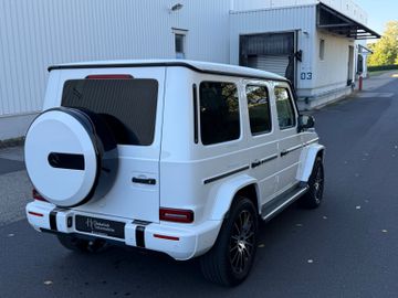 Mercedes G 400 - 4