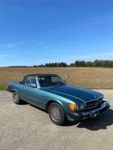Mercedes-Benz SL 560 - Mercedes-Benz SL 560: Cabrio