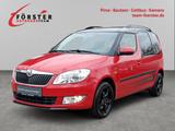 Skoda Roomster 1.2 TSI DSG Fresh *PDC*AHK* - Skoda Roomster Kombi Gebrauchtwagen