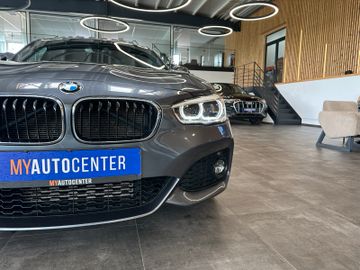 BMW 118 *M-Paket*Tempo*Ahk*Individual*Pdc