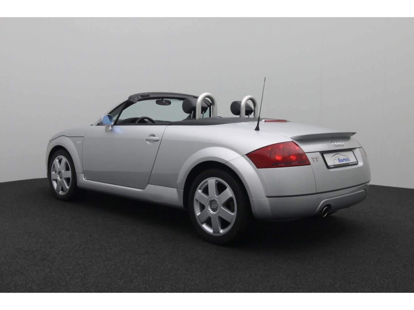Fahrzeugabbildung Audi TT 1.8T Roadster Leder SHZ Sportsitze
